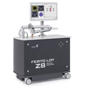 FEMTO LDV Z8